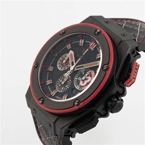 dwyane wade watch hublot|Hublot King Power Dwyane Wade .